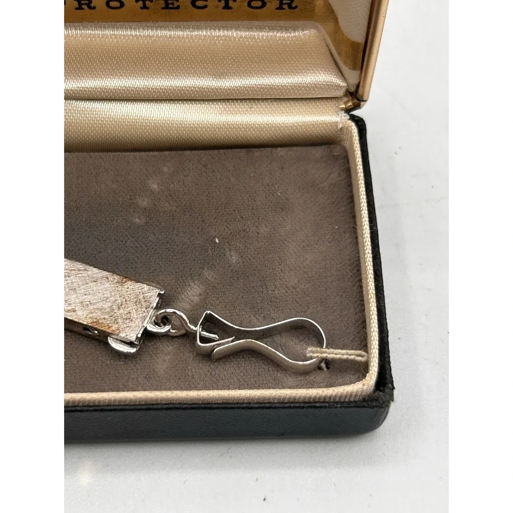 Vintage Sterling Anson Key Protector Pragers Jewelry Keyport, NJ